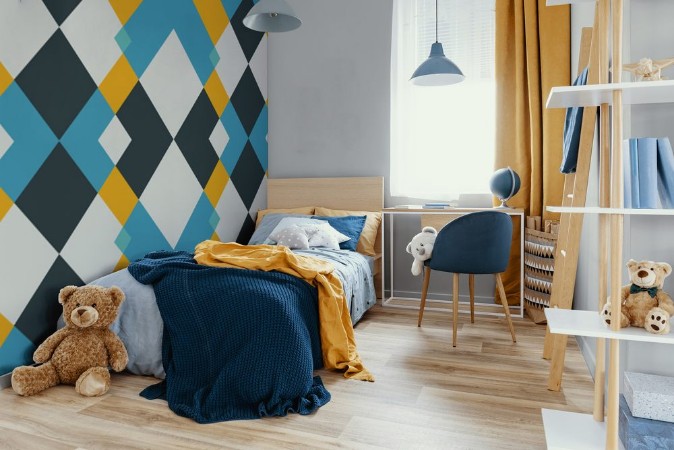 Afbeeldingen van Geometric pattern