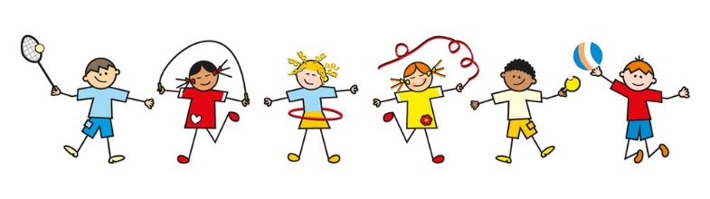 Picture of Sporting children