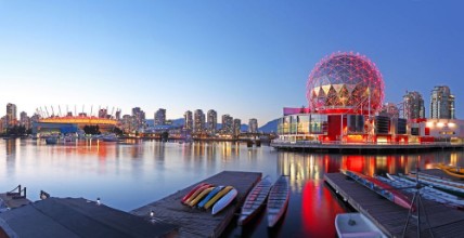 Image de Vancouver in Canada