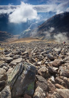 Afbeeldingen van Berglandschap
