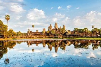Afbeeldingen van Angkor Wat