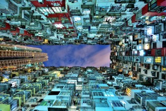 Picture of Kowloon Walled City