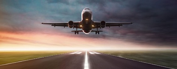 Image de Plane in Flight