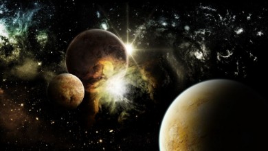 Afbeeldingen van Pianeta che esplode