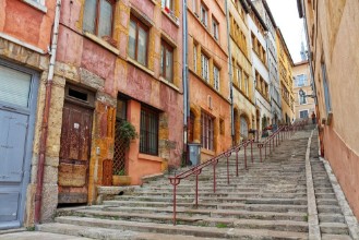 Afbeeldingen van Lyon - Monte du Garillan