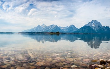 Bild på Grand Teton National Park