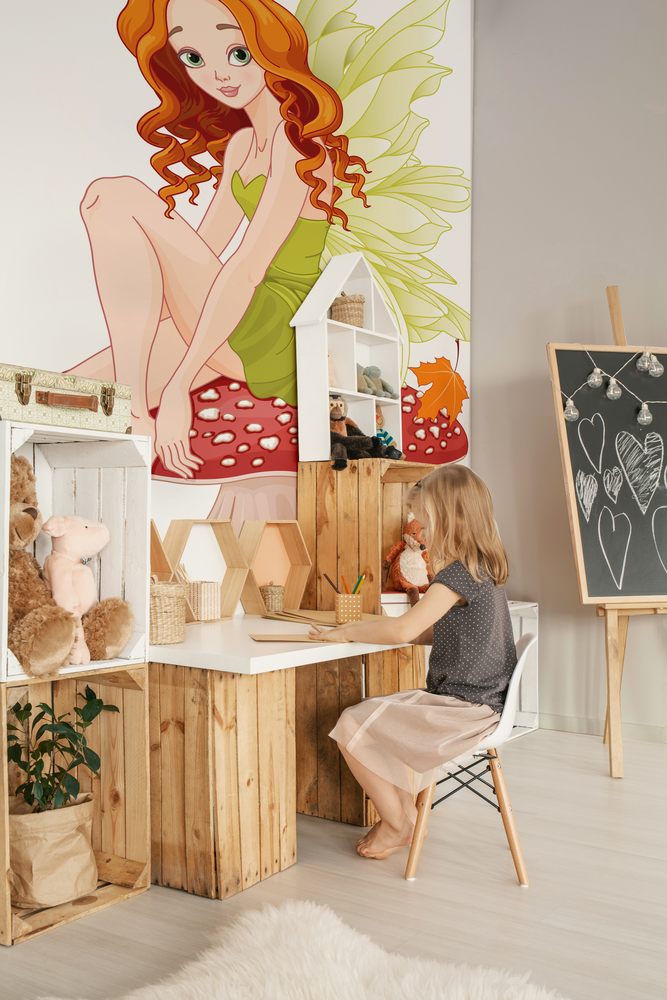 Picture of Mushroom Fairy