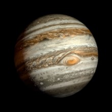 Bild von Jupiter