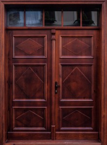 Picture of Eleganckie drzwi