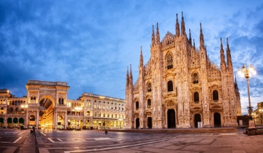 Bild på Milan Cathedral Italy