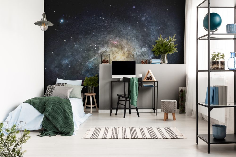 Picture of The galaxy