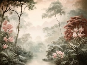 Picture of Foggy Morning