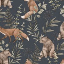 Wild Forest - 6920 wallpaper Boråstapeter