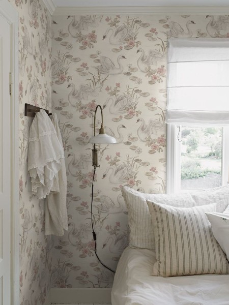 Lily Swan - 6924 wallpaper Boråstapeter