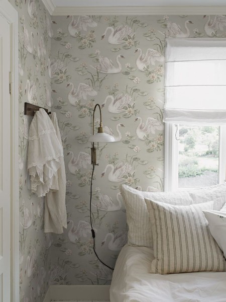 Lily Swan - 6925 wallpaper Boråstapeter