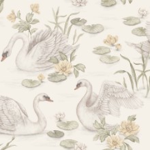 Lily Swan - 6926 wallpaper Boråstapeter