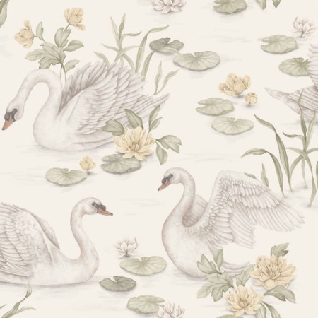 Lily Swan - 6926 wallpaper Boråstapeter