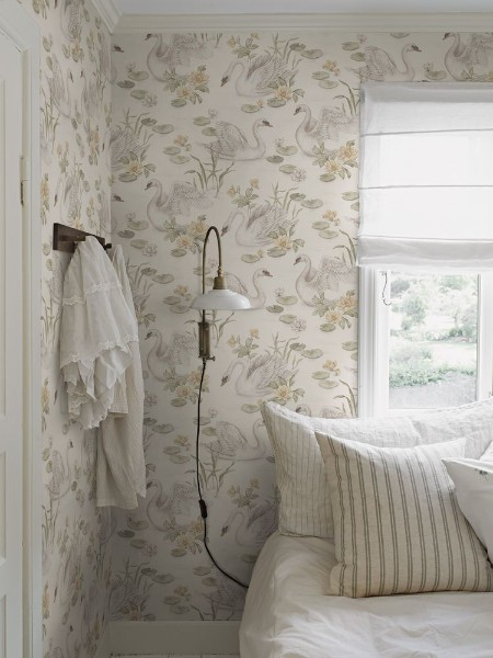 Lily Swan - 6926 wallpaper Boråstapeter