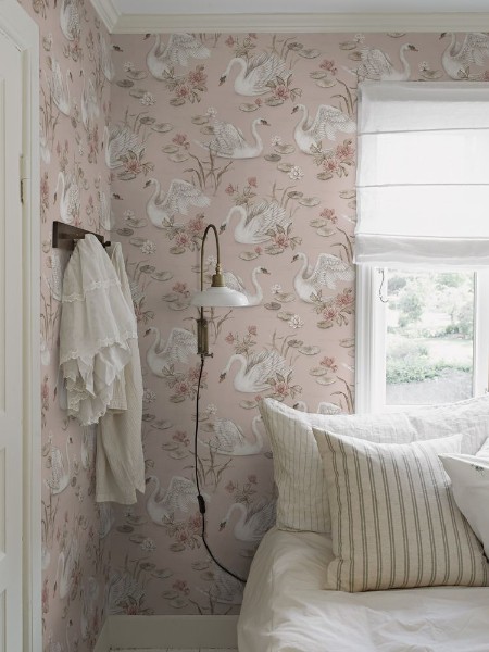 Lily Swan - 6927 wallpaper Boråstapeter