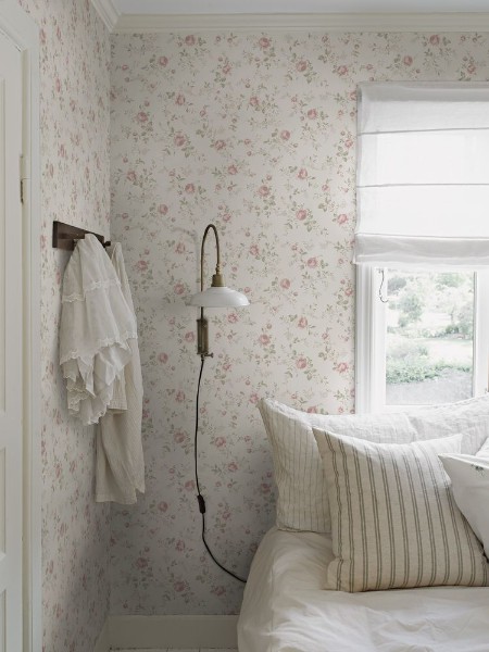 Rose Garden - 6928 wallpaper Boråstapeter