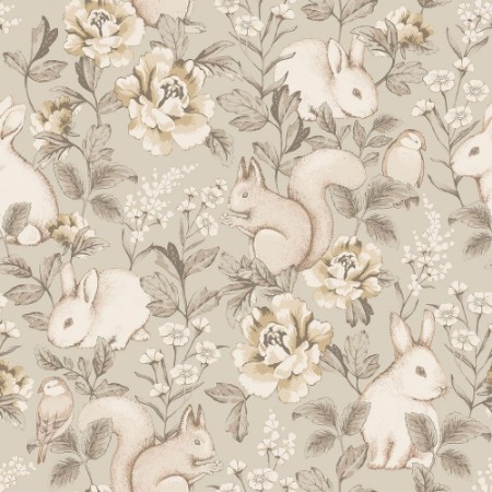 Magic Forest - 6933 wallpaper Boråstapeter