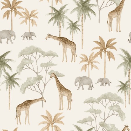 Savannah - 6939 wallpaper Boråstapeter