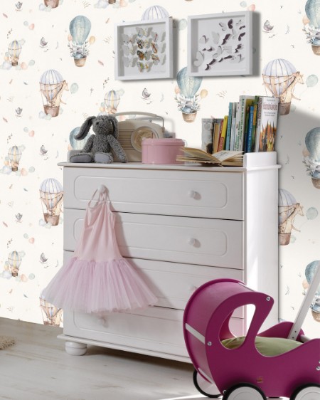 Picture of Fargesammensetning - Kids World - 03843-01