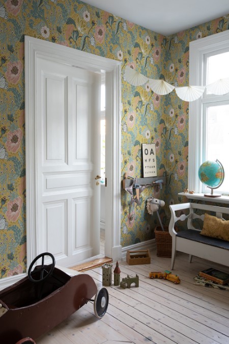 Picture of Fargesammensetning - Anemone - 33002 - 00512-01