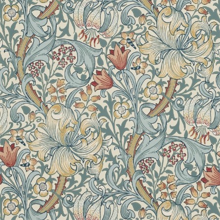 Picture of Farvesammensætning - Golden Lily Slate/Manilla - 210401 - 00325-01