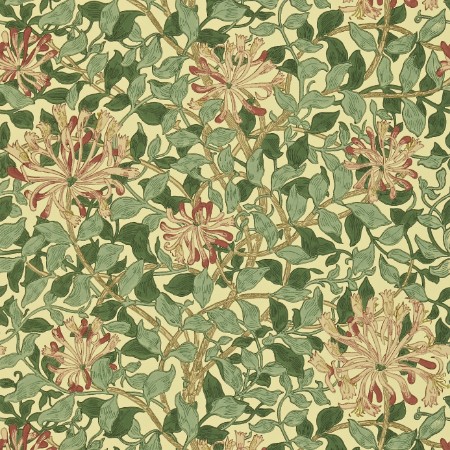 Picture of Farvesammensætning - Honeysuckle Green/Coral Pink - DMC1HS102 - 00463-01