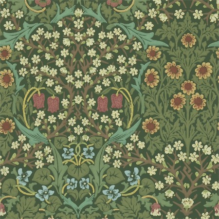 Picture of Farvesammensætning - Blackthorn Green - WM8610/1 - 00491-01