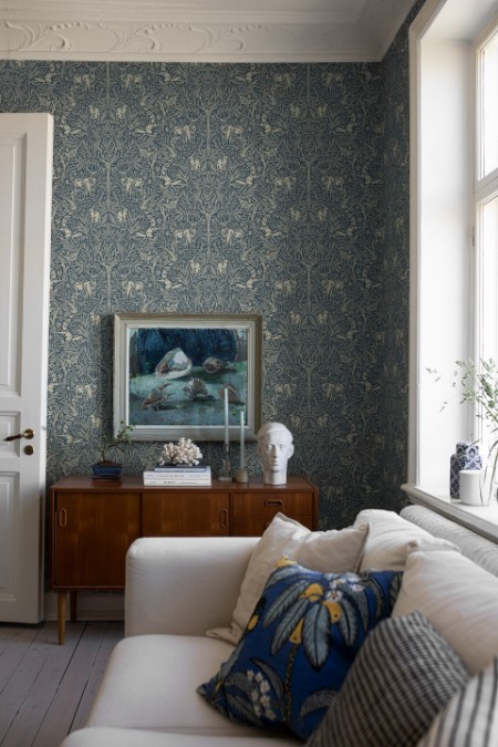 Picture of Farvesammensætning - Under the Elder Tree - 2047 - 00859-01