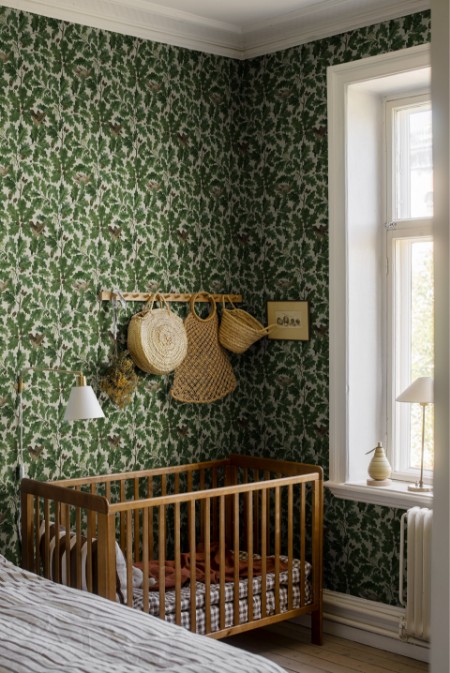 Picture of Farvesammensætning - In the Oak - 2049 - 01121-01