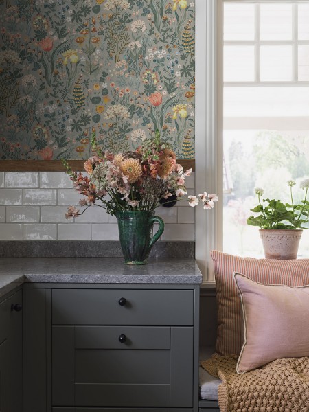 Picture of Farvesammensætning - Blomsterhav - 2054 - 00103-01