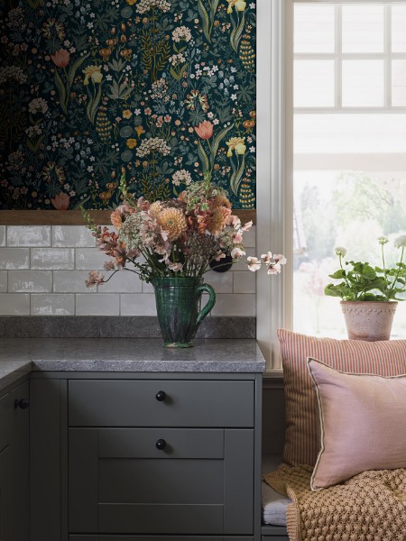 Picture of Farvesammensætning - Blomsterhav - 2055 - 00324-01