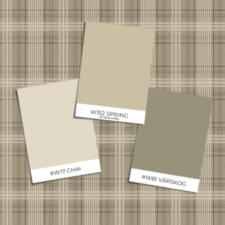 Picture of Farvesammensætning - Tailor´s Tweed - 3577 - 00348-01