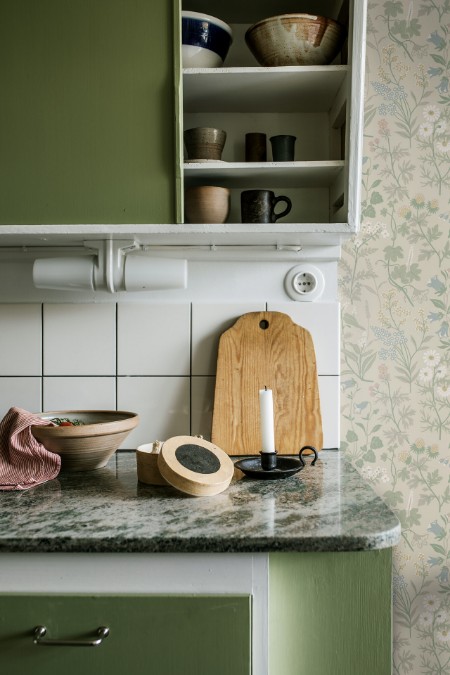 Picture of Farvesammensætning - Flora - 4179 - 03297-01