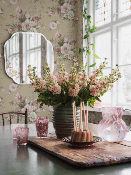 Picture of Farvesammensætning - Floral Charm - 4250 - 03236-01
