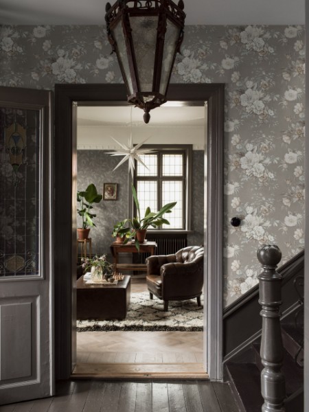 Picture of Farvesammensætning - Floral Charm - 4251 - 02861-01