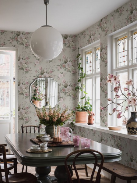 Picture of Farvesammensætning - Floral Charm - 4252 - 03238-01