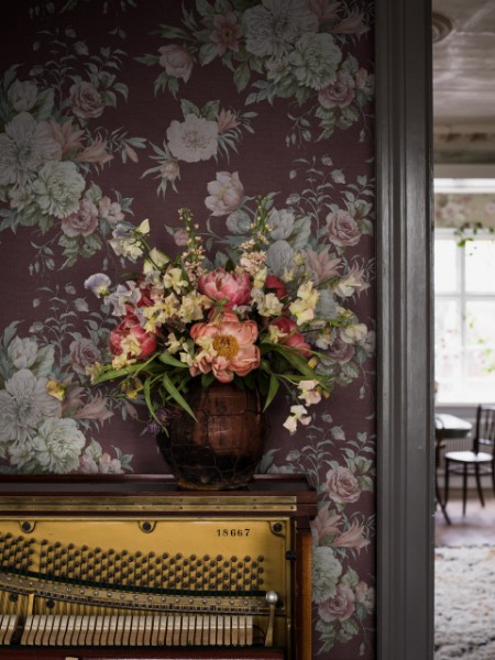 Picture of Farvesammensætning - Floral Charm - 4255 - 00504-01