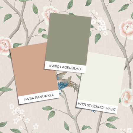 Picture of Väriyhdistelmä - Paradise Birds - 4270 - 03256-01