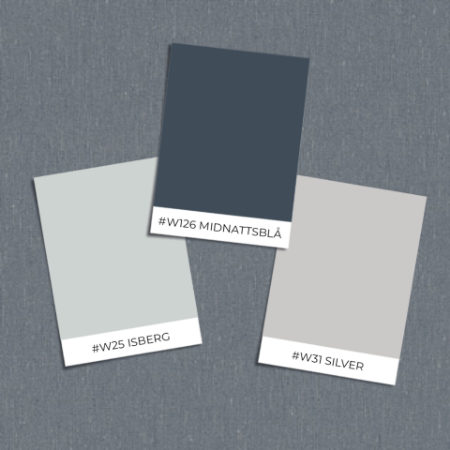 Picture of Farvesammensætning - Blueberry Ink - 4430 - 00284-01