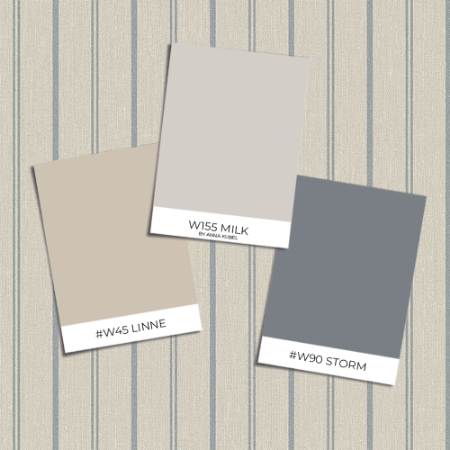 Picture of Farvesammensætning - Woodland Stripe - 4719 - 03475-01