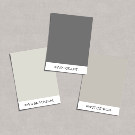 Picture of Farvesammensætning - Shades Soapstone - 5052 - 00213-01