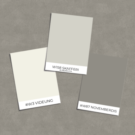 Picture of Farvesammensætning - Shades Quartzite - 5054 - 00497-01