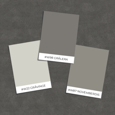 Picture of Farvesammensætning - Shades Anthracite - 5056 - 00208-01