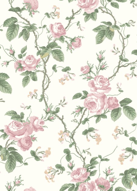 Picture of Farvesammensætning - French Roses - 7212 - 00437-01