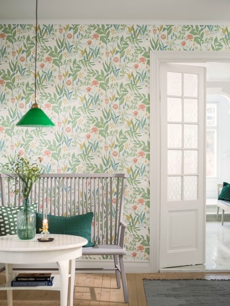 Picture of Farvesammensætning - Spring Garden - 7218 - 00361-01