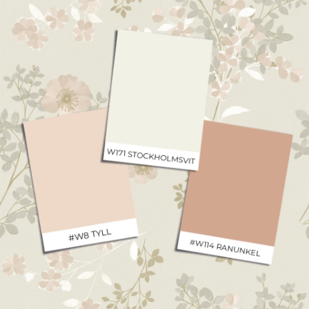 Picture of Farvesammensætning - Prairie Rose - 7231 - 00254-01